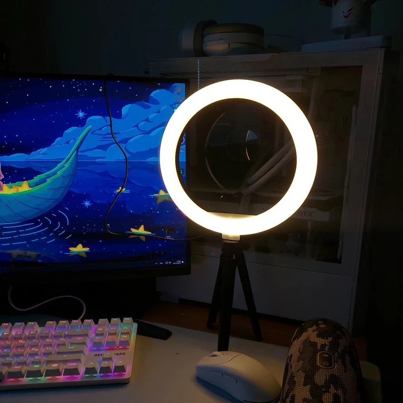Desiontal Anello Luminoso da 2 - Quality Photography Lighting recensione e prezzo