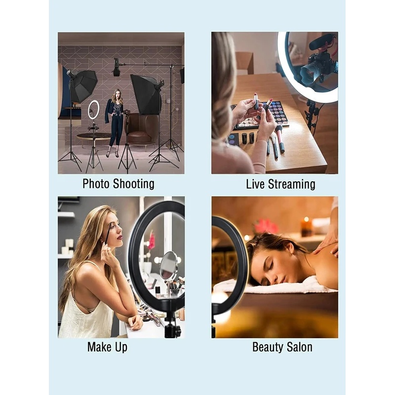 Desiontal Anello Luminoso da 2 - Quality Photography Lighting recensione e prezzo