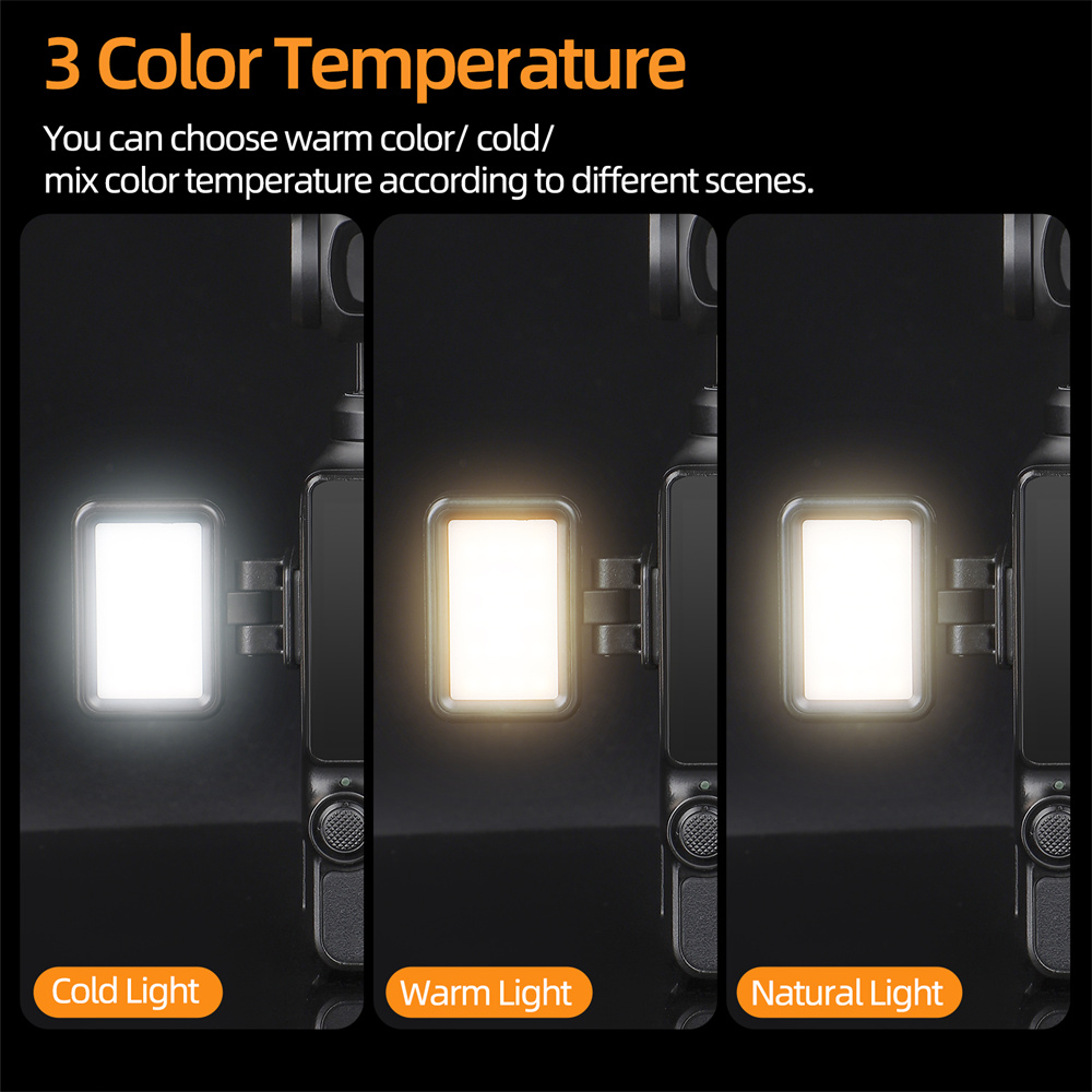 Luce di riempimento a sgancio  - Photography Video Lighting Kit recensione e prezzo