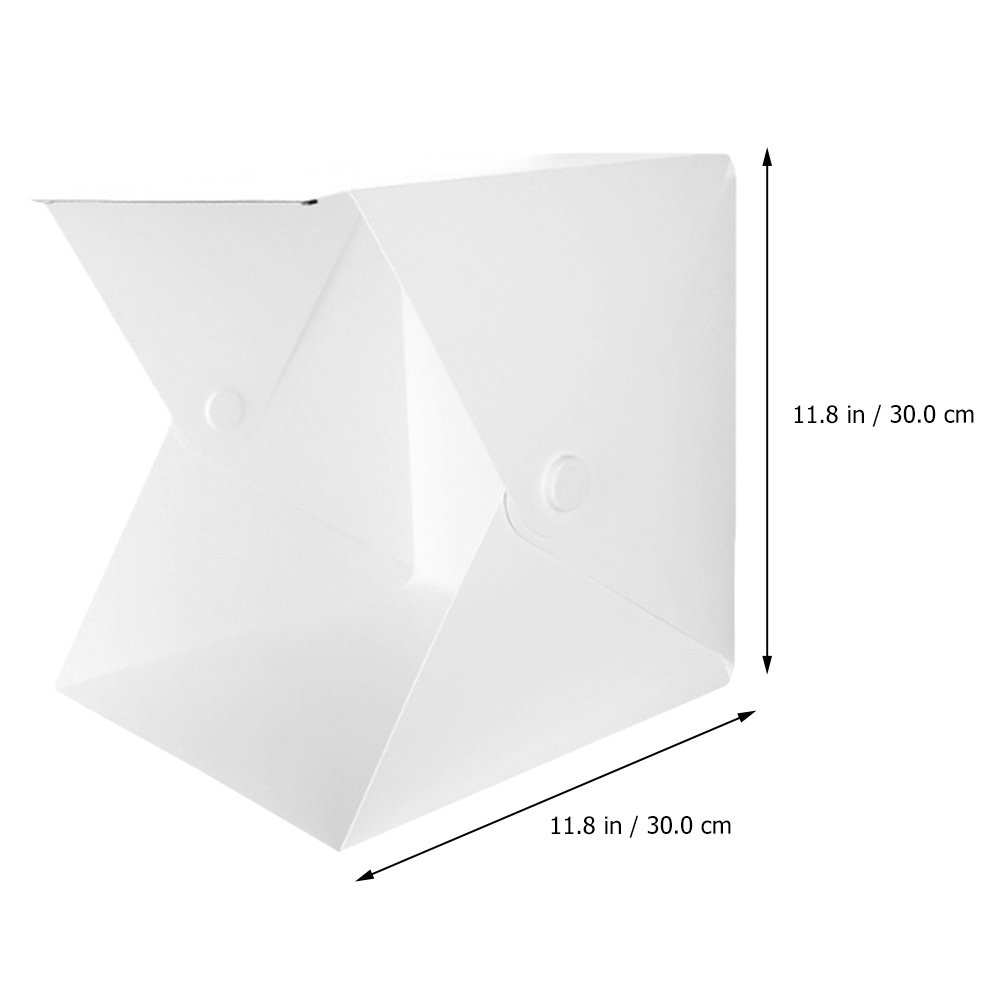 Mini Lightbox Fotografico Pieg - Photography Lighting Studio recensione e prezzo
