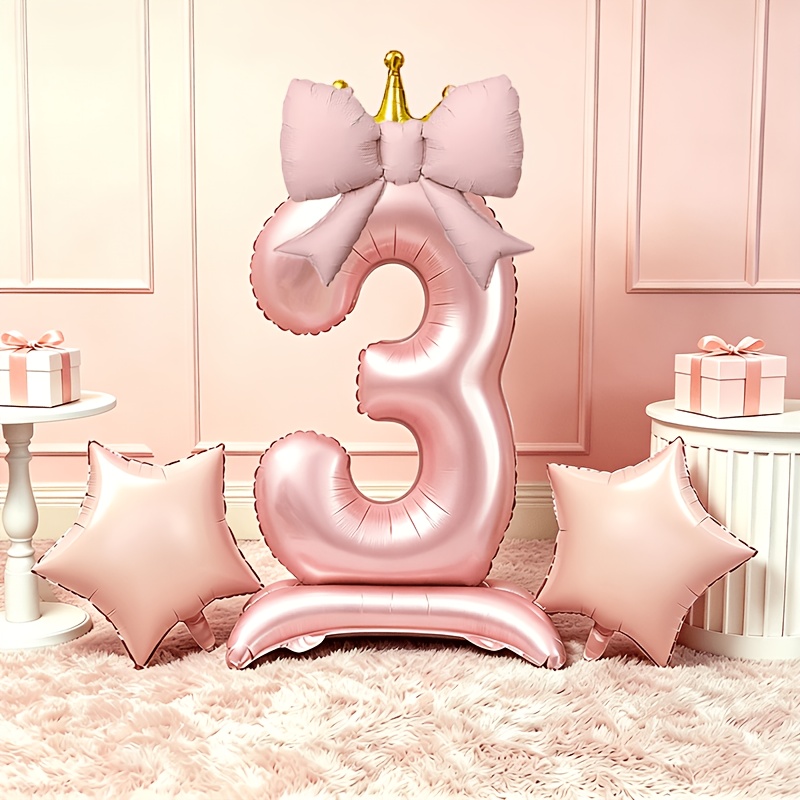 Palloncini 3D rosa di lusso le - Photography Video Lighting Kit recensione e prezzo