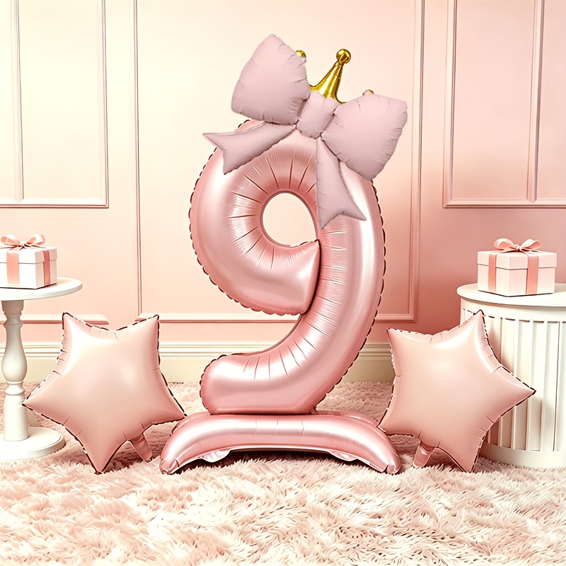Palloncini 3D rosa di lusso le - Photography Video Lighting Kit recensione e prezzo