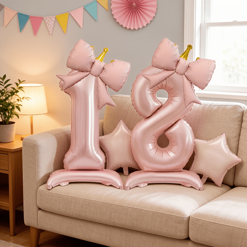 Palloncini 3D rosa di lusso le - Photography Video Lighting Kit recensione e prezzo