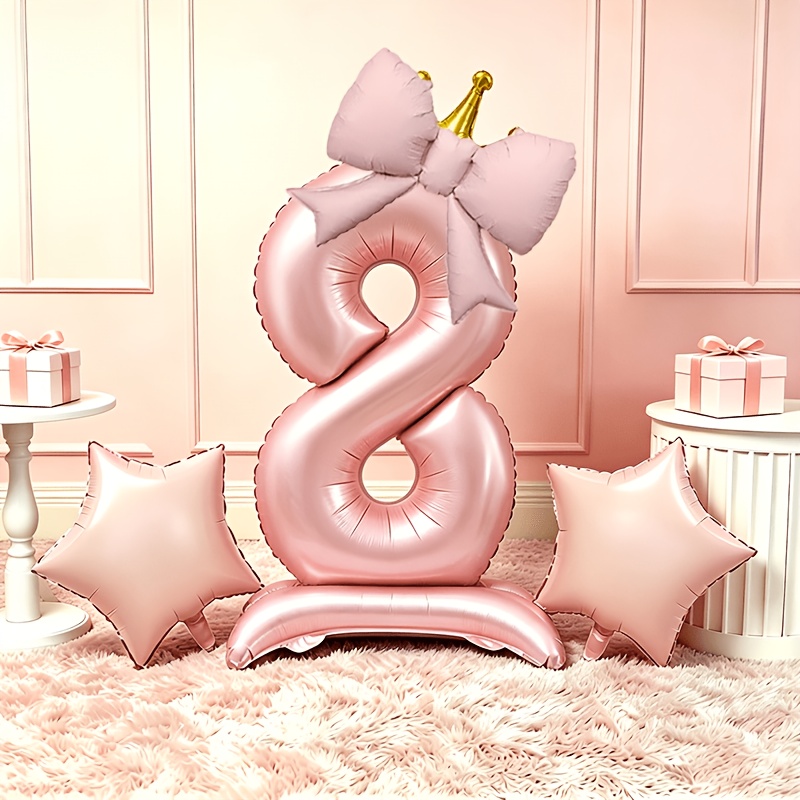 Palloncini 3D rosa di lusso le - Photography Video Lighting Kit recensione e prezzo