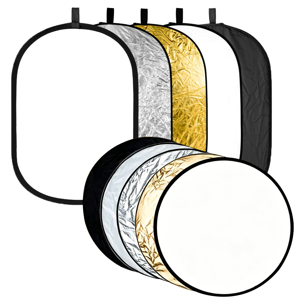 Riflettore Ovale Pieghevole 5- - Photography Lighting Outdoor recensione e prezzo