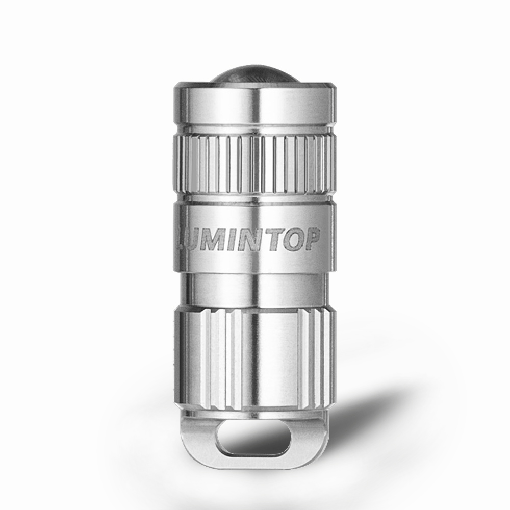 EDC LED Torcia in titanio Luci - Snoot Flash Modifier recensione e prezzo