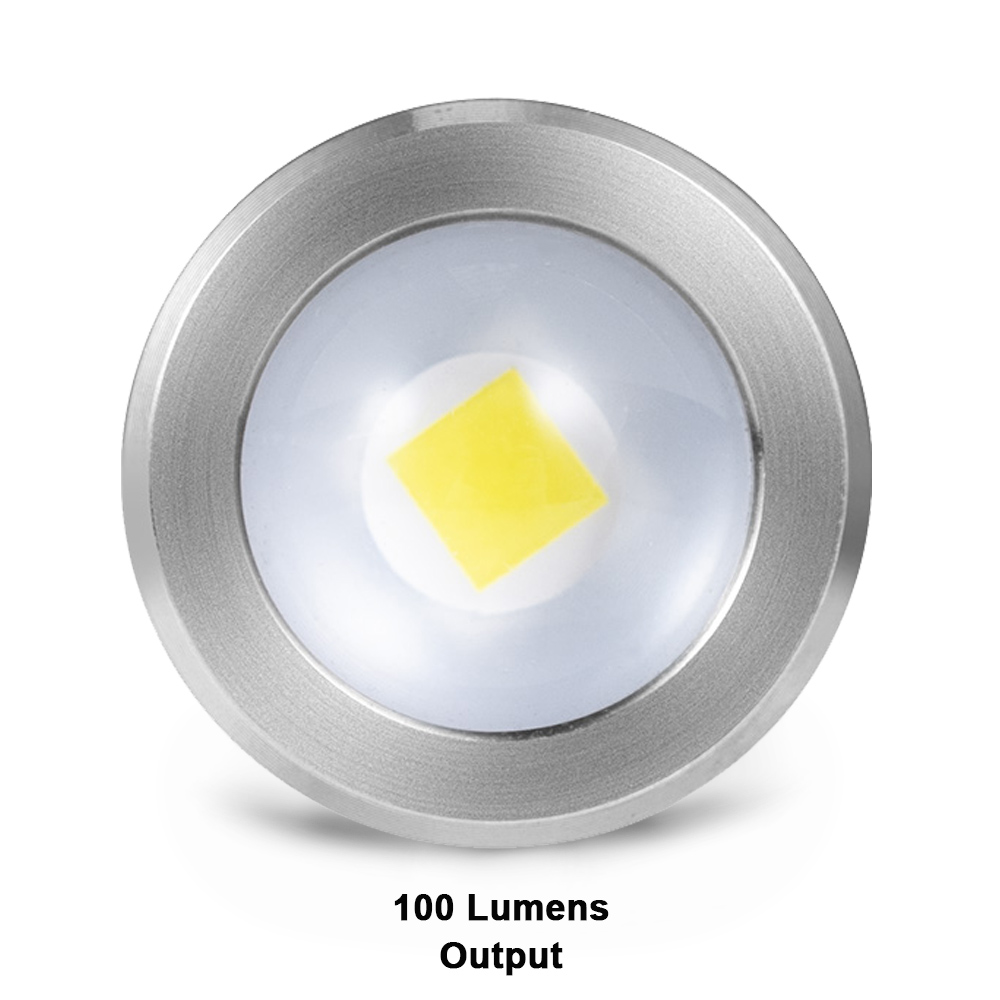 EDC LED Torcia in titanio Luci - Snoot Flash Modifier recensione e prezzo