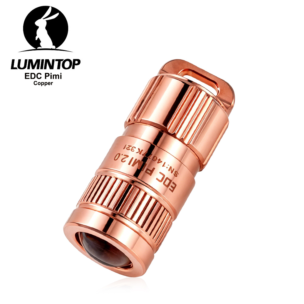 Torcia in Rame EDC LED, Luce T - Snoot Flash Modifier recensione e prezzo