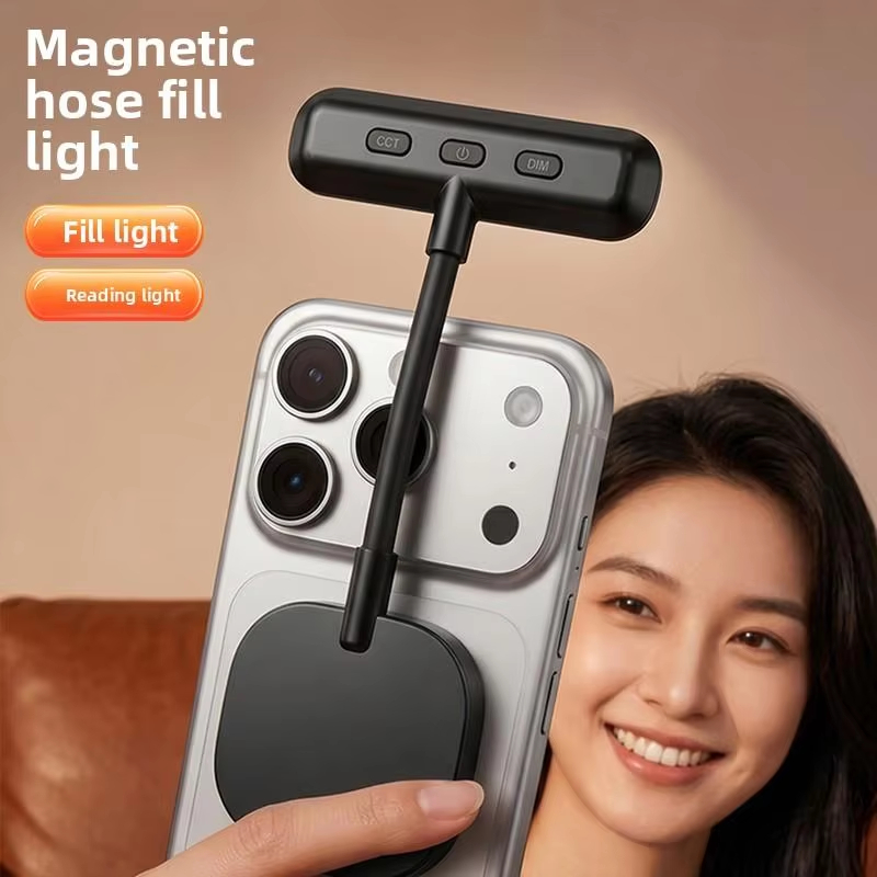 Luce Magnetica per Telefono Ce - Photography Mobile Lighting recensione e prezzo