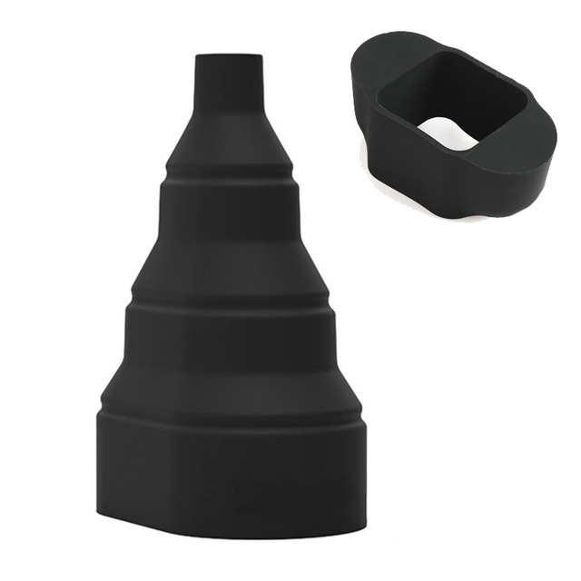 Snoot magnetico flessibile in  - Snoot Flash Modifier recensione e prezzo