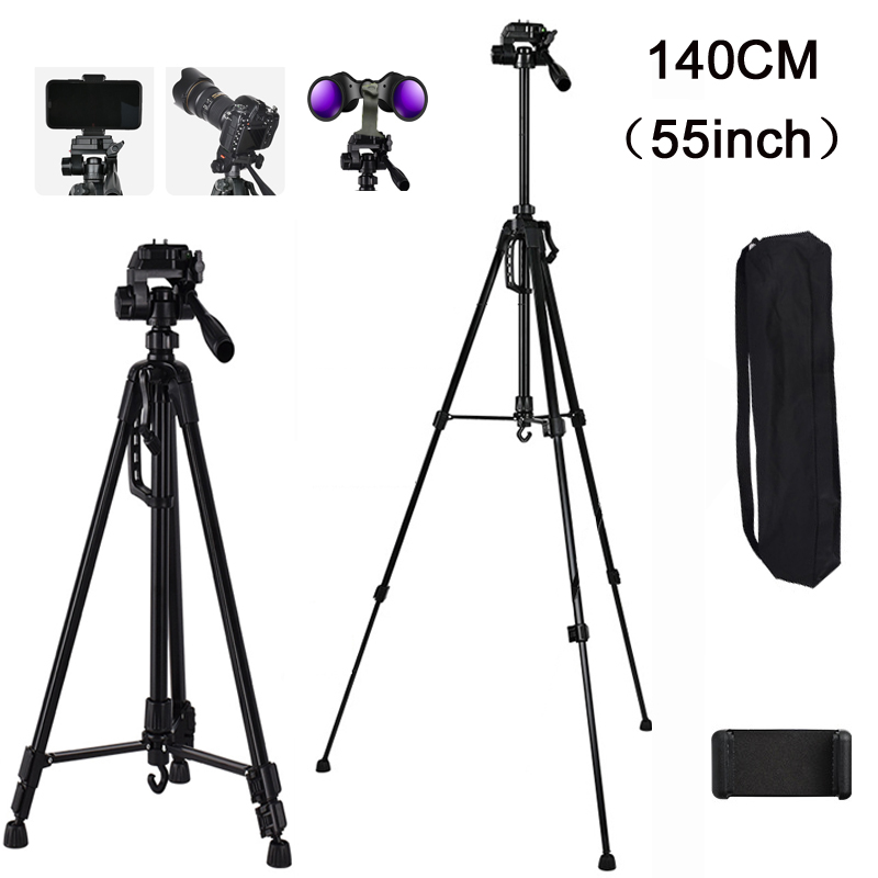 Treppiede Universale da 55 Pol - Photography Lighting Equipment recensione e prezzo