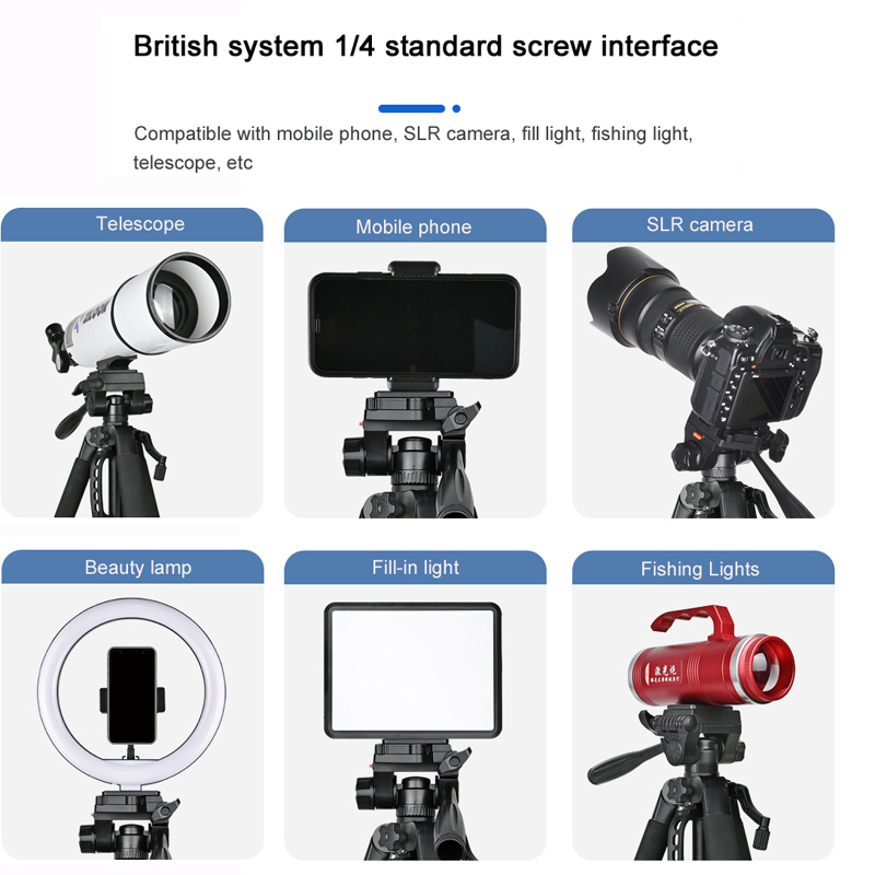 Treppiede Universale da 55 Pol - Photography Lighting Equipment recensione e prezzo