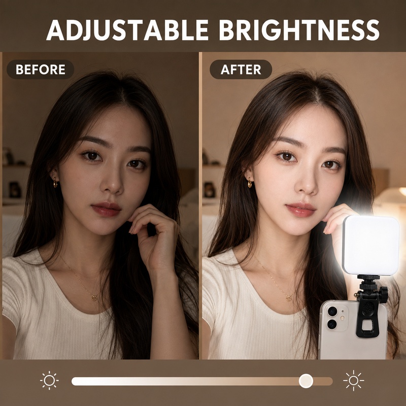 DY11Mini Luce di Riempimento P - Photography Lighting Outdoor recensione e prezzo