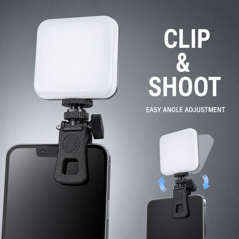DY11Mini Luce di Riempimento P - Photography Lighting Outdoor recensione e prezzo
