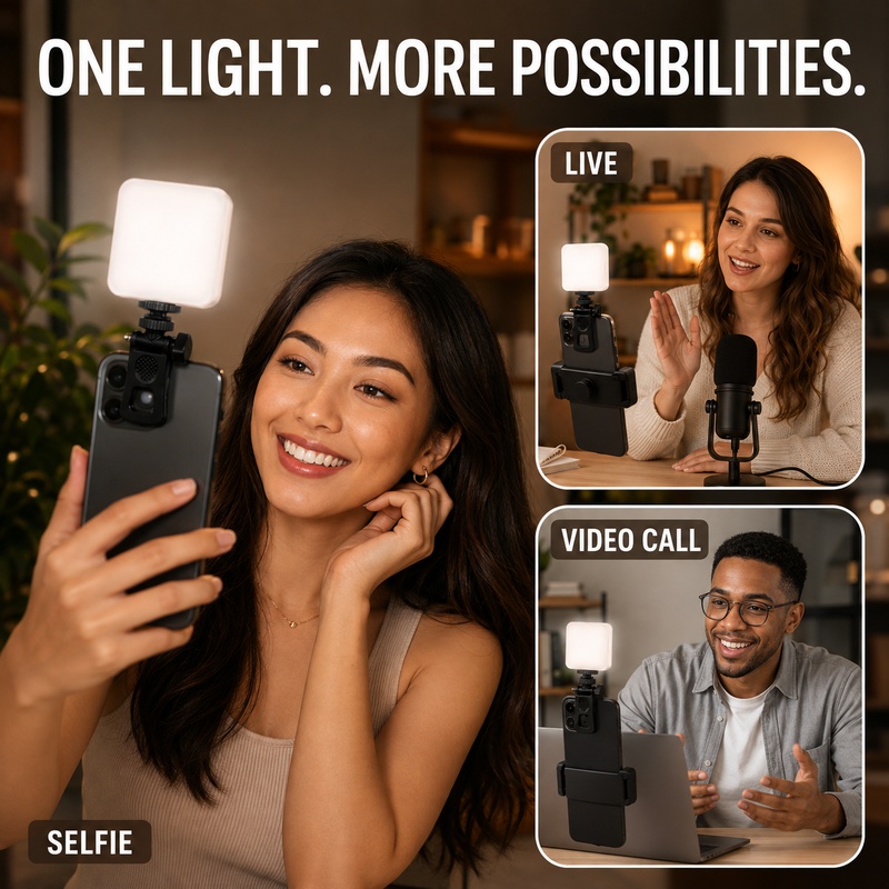 DY11Mini Luce di Riempimento P - Photography Lighting Outdoor recensione e prezzo