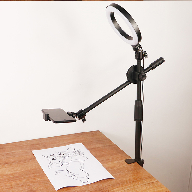 Treppiede sopraelevato per tel - Photography Mobile Lighting recensione e prezzo
