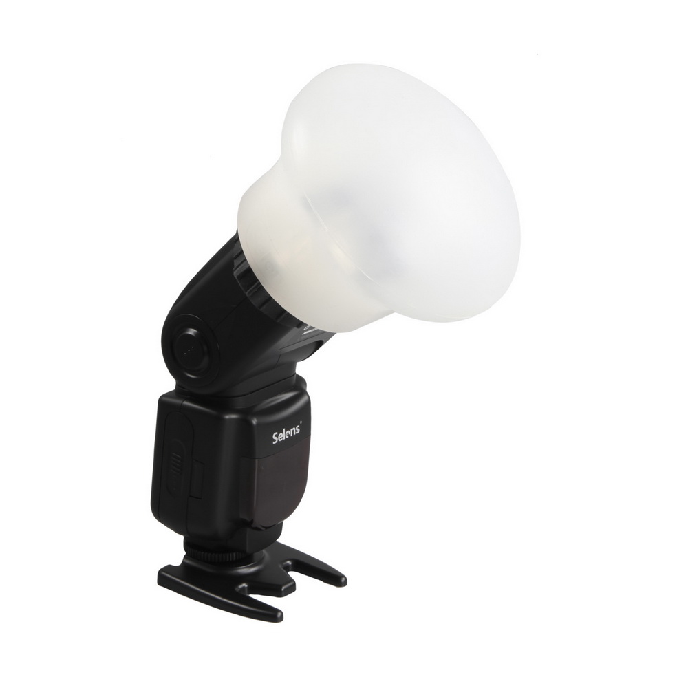 Selens Kit di accessori flash  - Snoot Flash Modifier recensione e prezzo