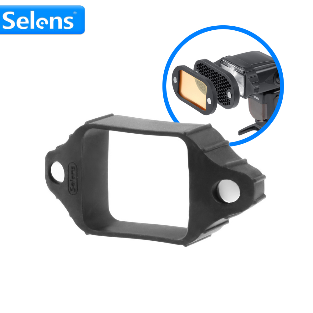 Selens Kit di accessori flash  - Snoot Flash Modifier recensione e prezzo