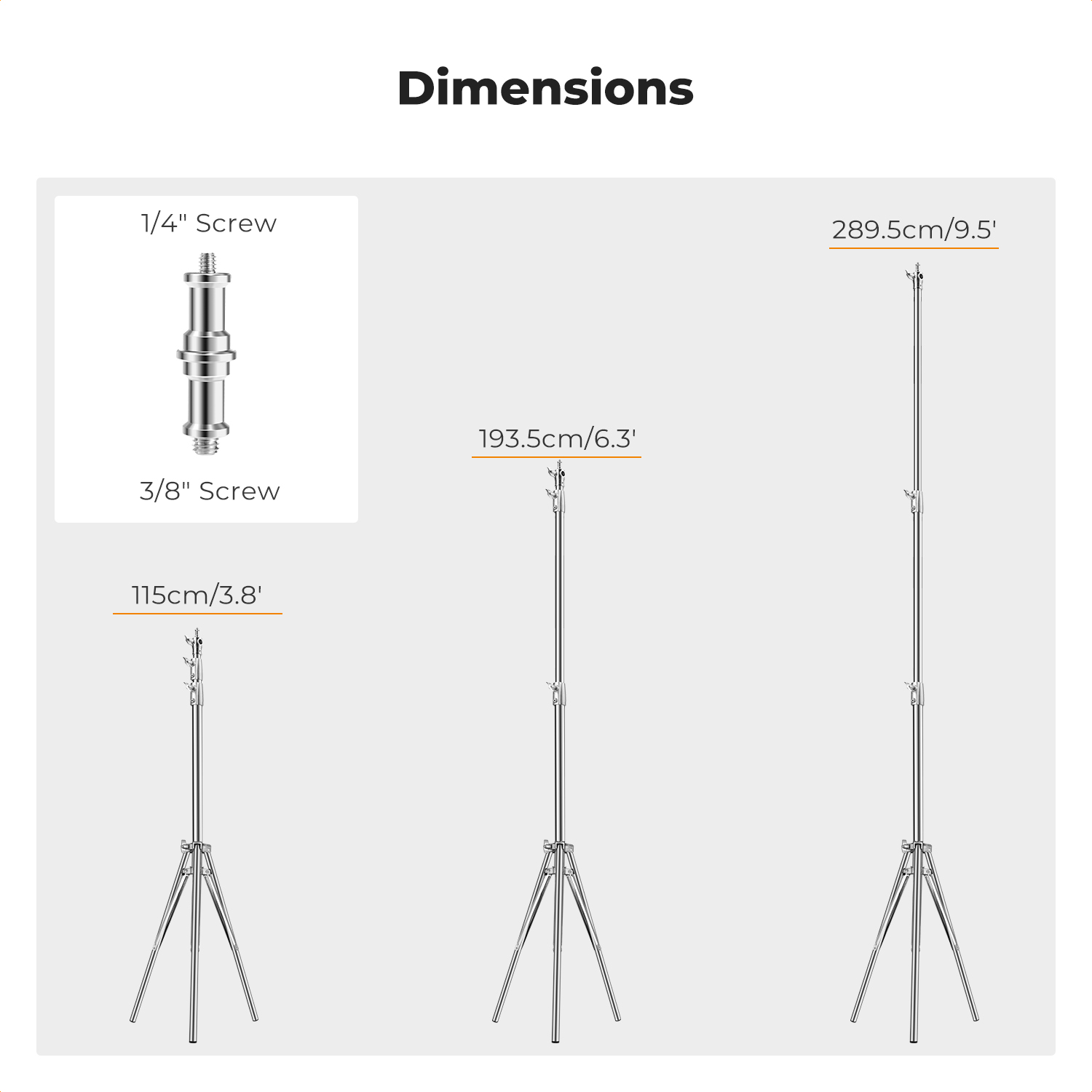 K&F CONCEPT Stativo per Illumi - Photography Lighting Softbox recensione e prezzo