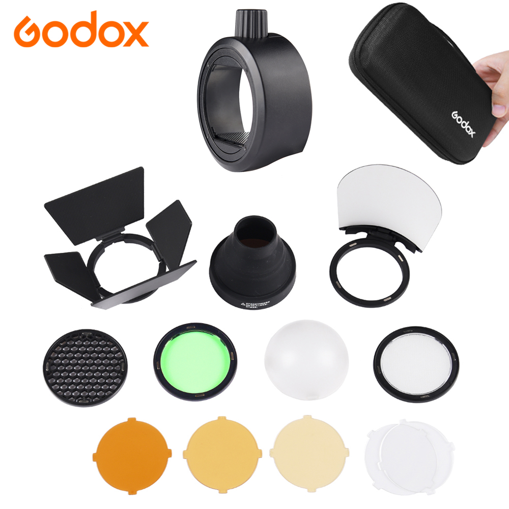 Godox AK-R1 Flash Accessory Se - Photography Video Lighting Kit recensione e prezzo
