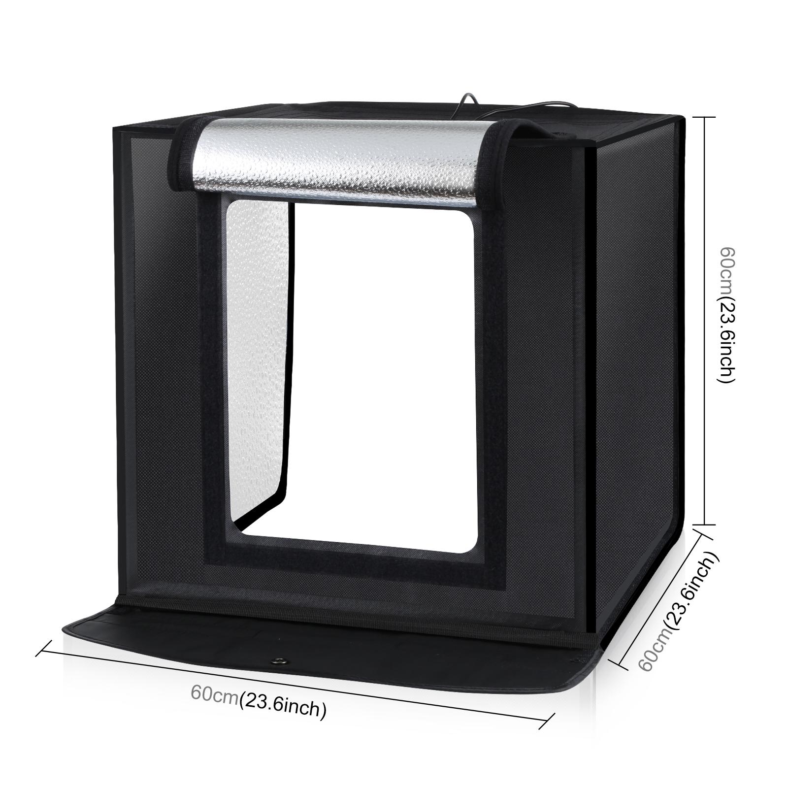 PULUZ 60 centimetri Photo Stud - Photography Lighting And Backdrop Kits recensione e prezzo