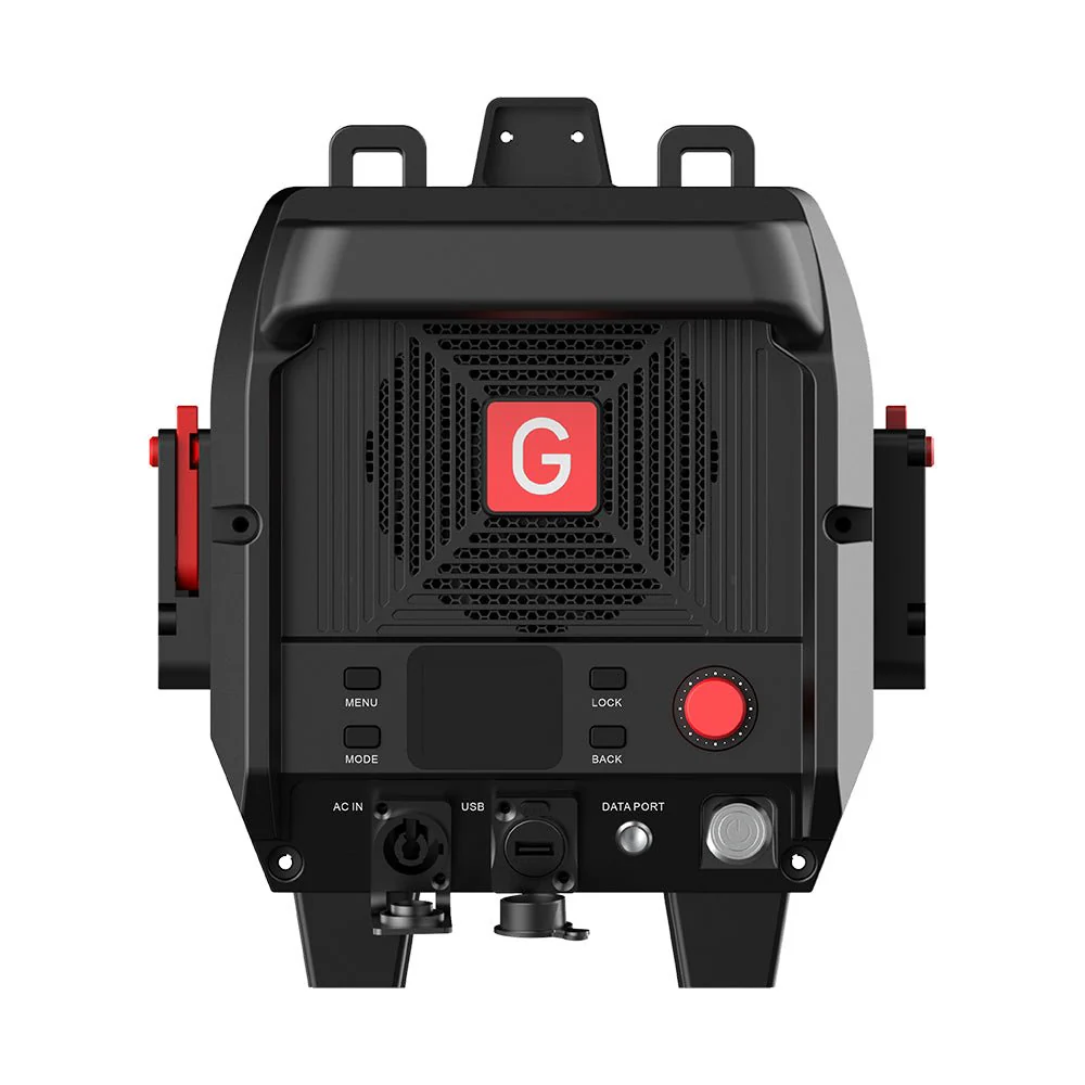 GVM SD1200B AIO 1200W Faretto  - Photography Lighting Studio recensione e prezzo