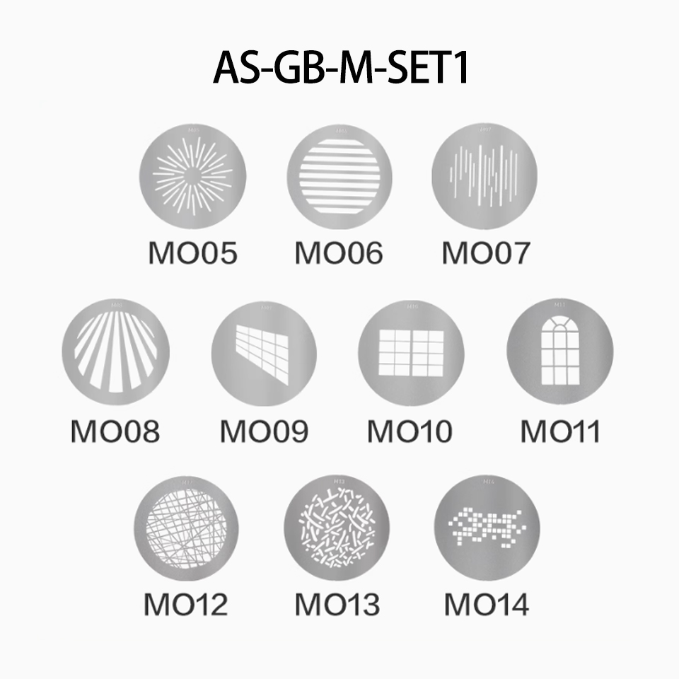 Nanlite AS-GB-M-SET Pezzo di r - Snoot Flash Modifier recensione e prezzo
