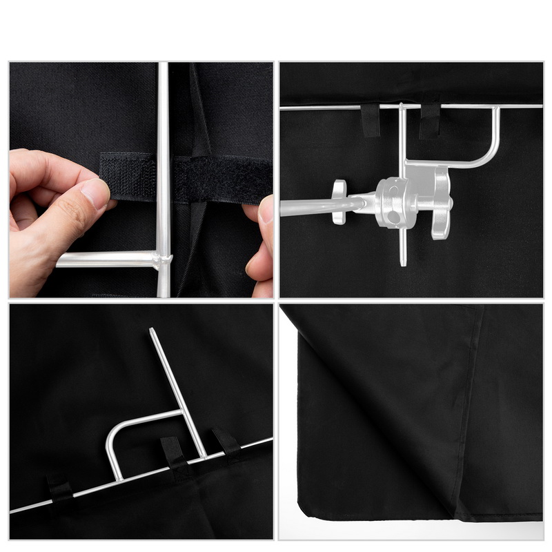 Pannello in tessuto Selens Flo - Photography Lightning recensione e prezzo