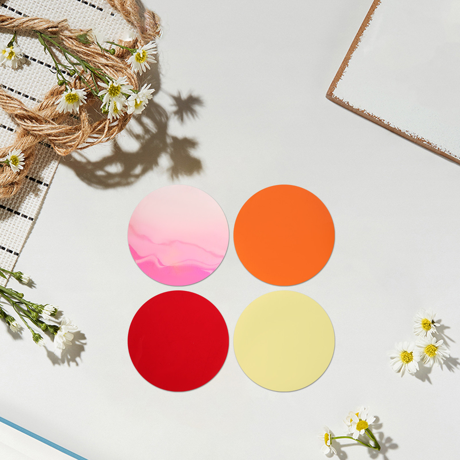20 Pezzi Fogli Adesivi Filtro  - Photography Lighting Diffuser recensione e prezzo