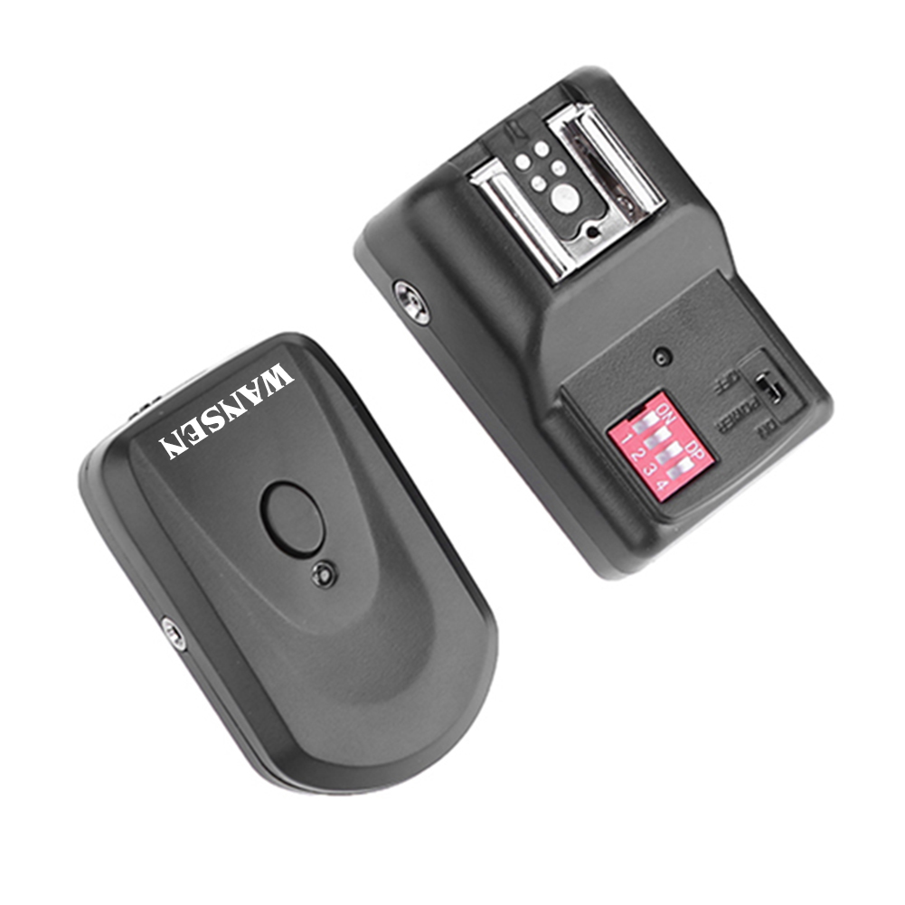 Kit di Controllo Flash con 16  - Trigger Receiver Set recensione e prezzo