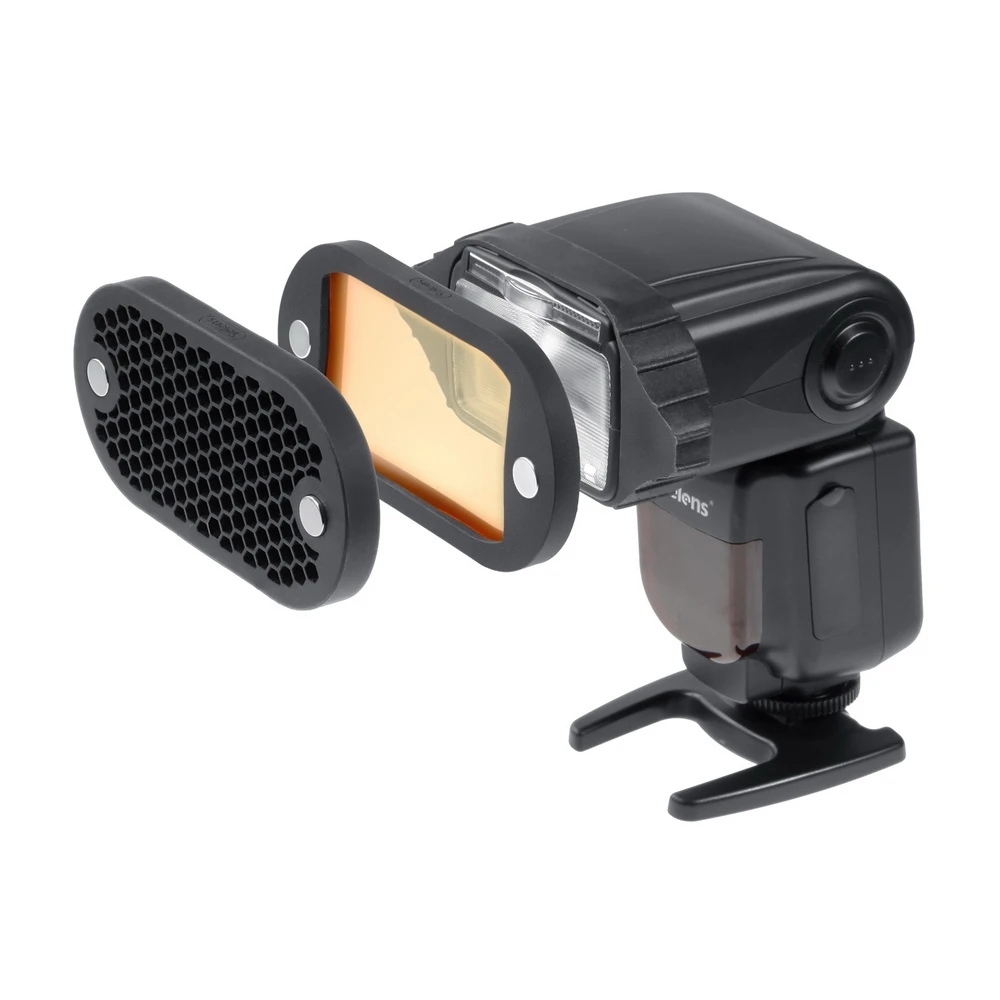 Selens Top Flash accessori mag - Snoot Flash Modifier recensione e prezzo