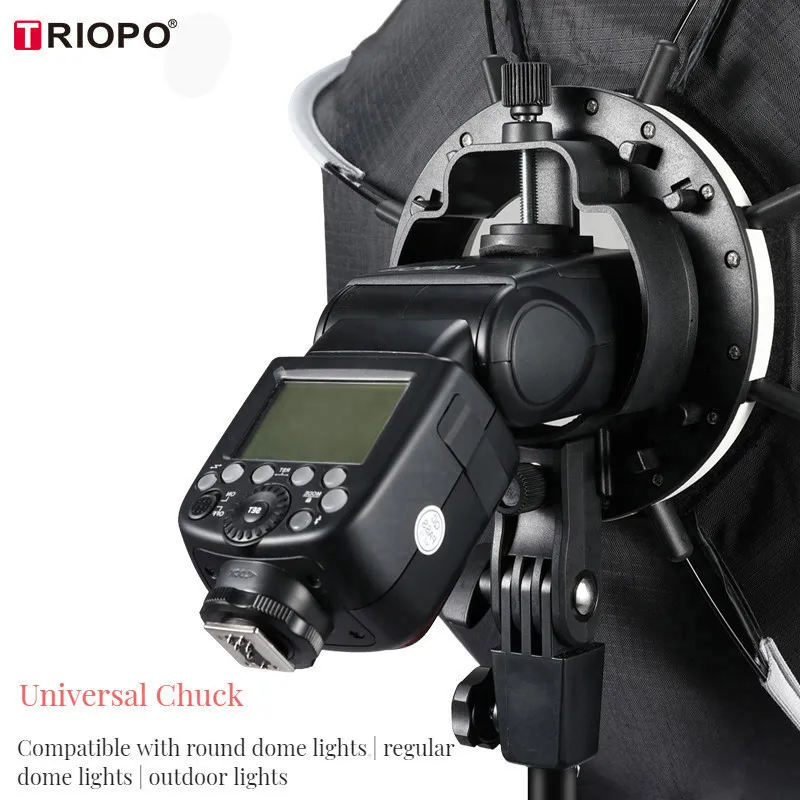 TRIOPO KX 65 centimetri 90 cen - Photography Lighting With Flash recensione e prezzo
