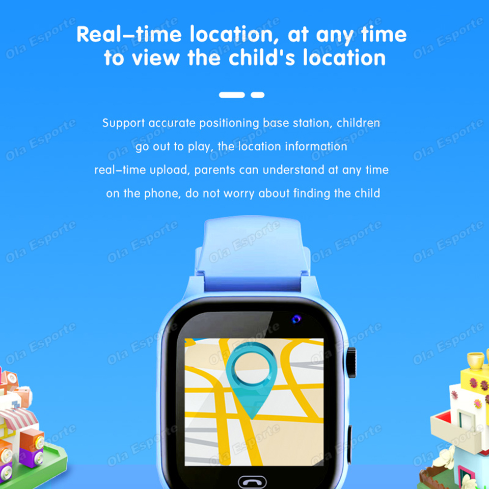 Smartwatch 5G per Bambini 2027 - Photography Lighting Gels recensione e prezzo