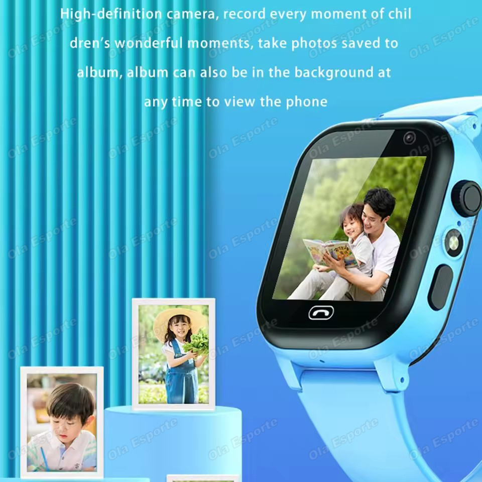 Smartwatch 5G per Bambini 2027 - Photography Lighting Gels recensione e prezzo