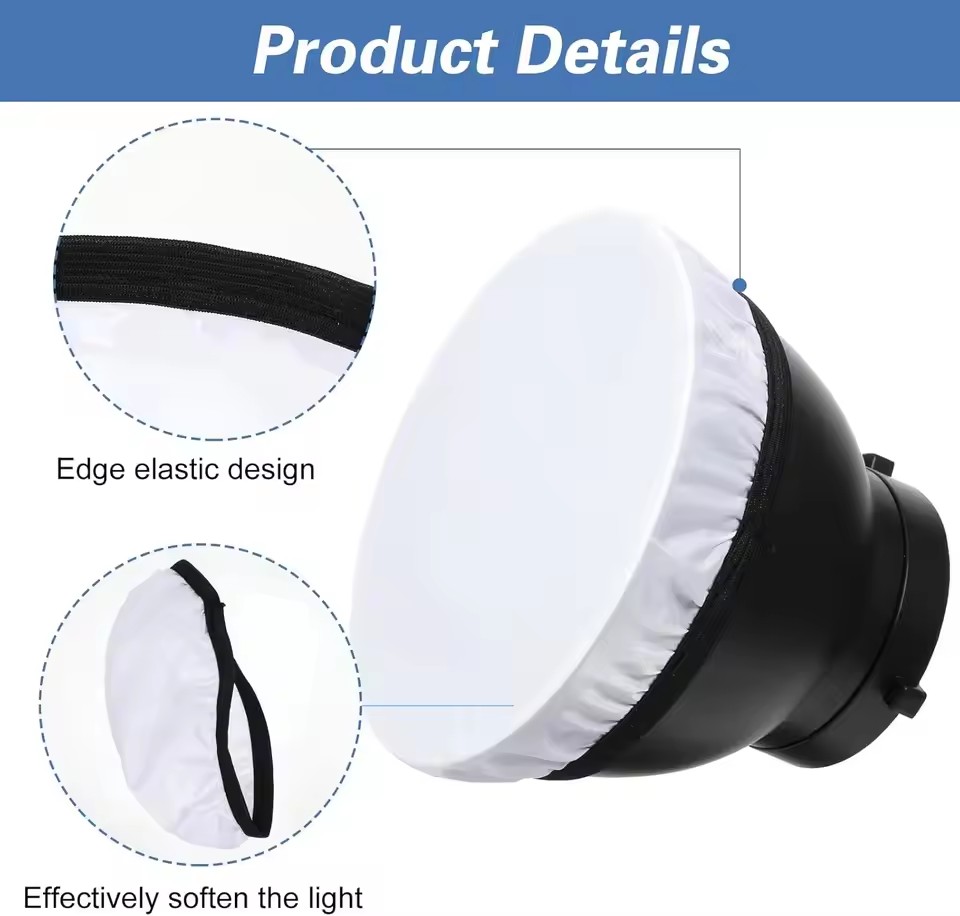 1/3/5/10 Pezzi Diffusore Morbi - Photography Lighting Diffuser recensione e prezzo