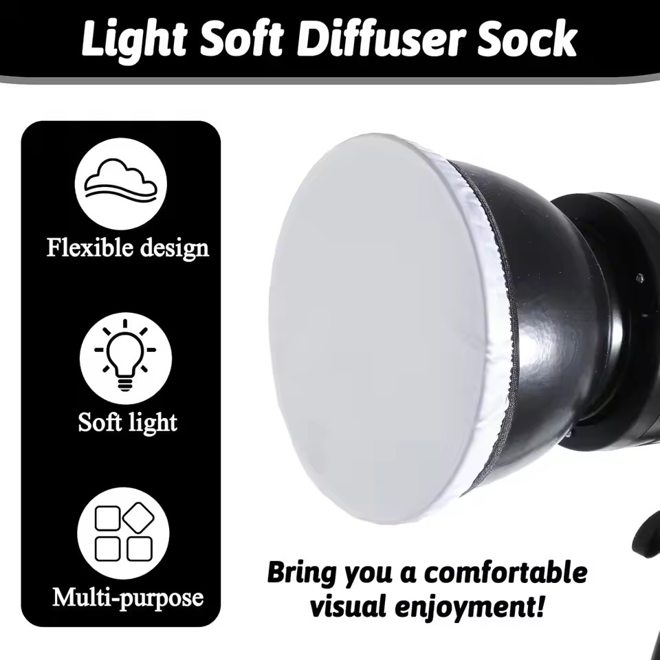 1/3/5/10 Pezzi Diffusore Morbi - Photography Lighting Diffuser recensione e prezzo