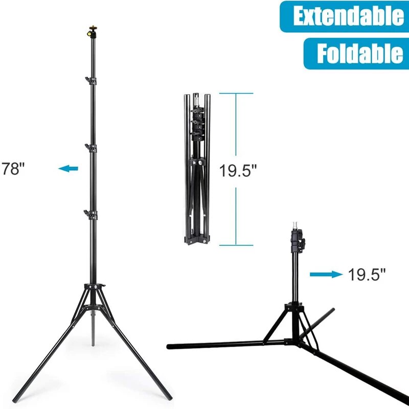 NAGNAHZ 78 ''illuminazione fot - Photography Lighting Softbox recensione e prezzo