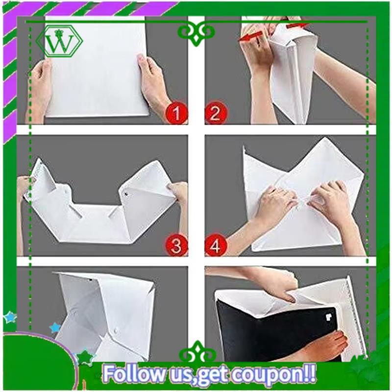Affidabile-Lightbox Light Box  - Photography Lighting And Backdrop Kits recensione e prezzo