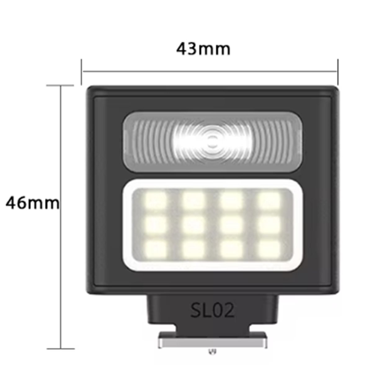 Flash per Fotocamera DT75BG SL - Photography Lighting Outdoor recensione e prezzo