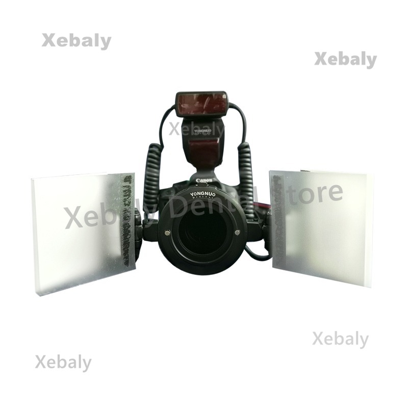 Fotografia dentale Copertura m - Photography Lighting With Flash recensione e prezzo