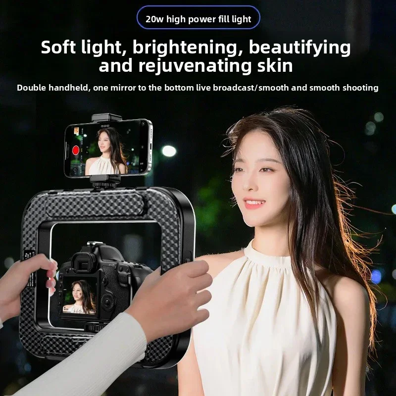 Luce LED ad Anello Portatile,  - Quality Photography Lighting recensione e prezzo