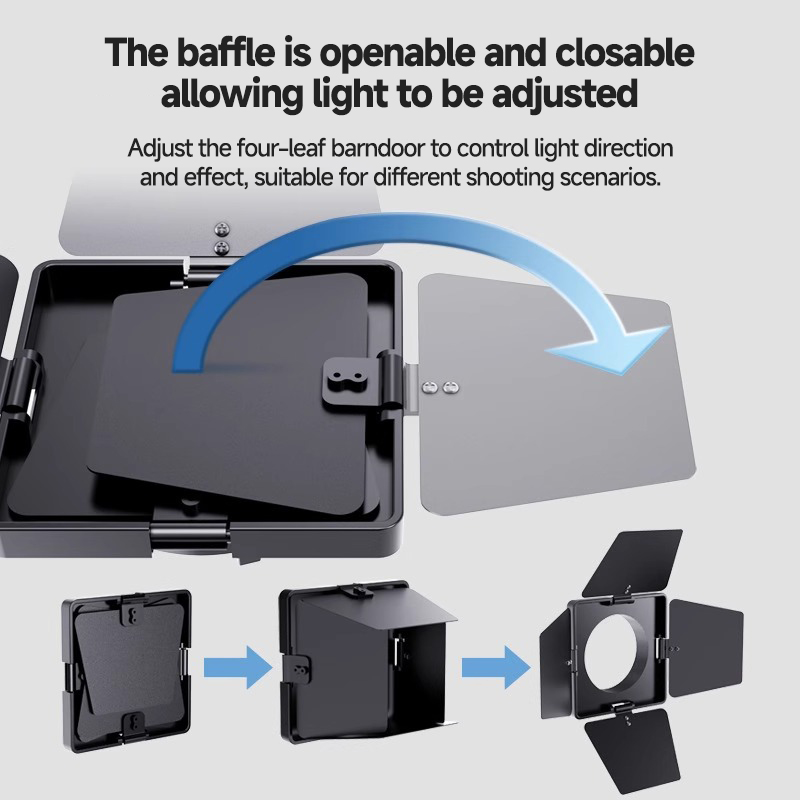 Griglia cellulare a 4 foglie L - Photography Lighting Modifiers recensione e prezzo