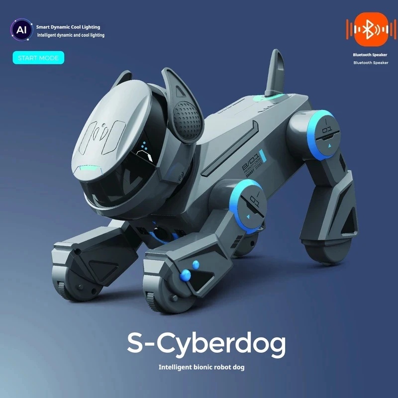 Cane Robot Intelligente AI con - Photography Lighting Devices recensione e prezzo