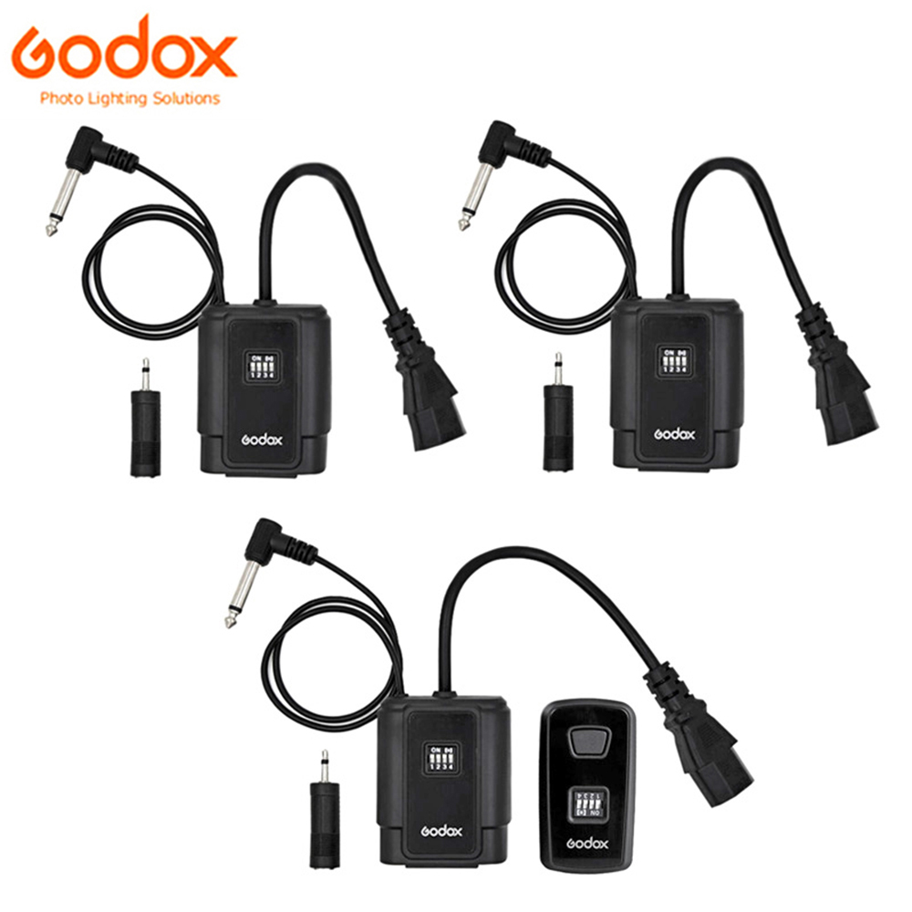 Godox DM-16 Trasmettitore + Ri - Trigger Receiver Set recensione e prezzo