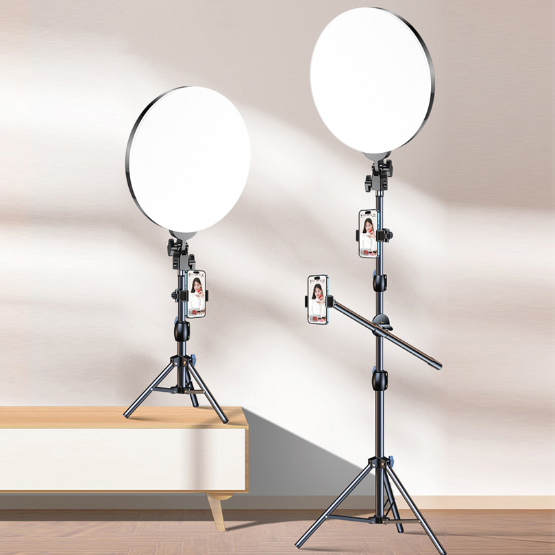 Luce LED da 10 Pollici per Fot - Photography Lighting Studio recensione e prezzo