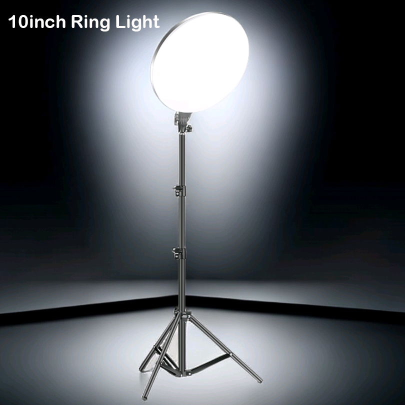 Luce LED da 10 Pollici per Fot - Photography Lighting Studio recensione e prezzo