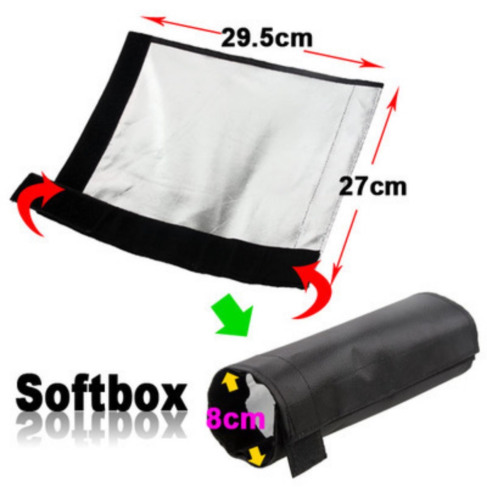 Riflettore Flash Universale 2- - Snoot Flash Modifier recensione e prezzo