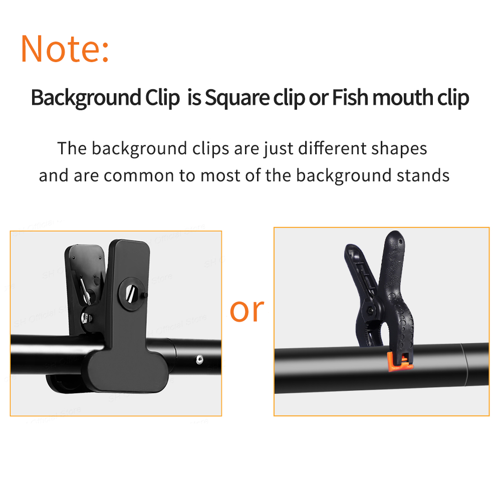 Sistema di Supporto per Sfondi - Photography Lighting And Backdrop Kits recensione e prezzo